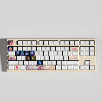 Atelier Seraphine League of Legends Keycaps 30 Keys