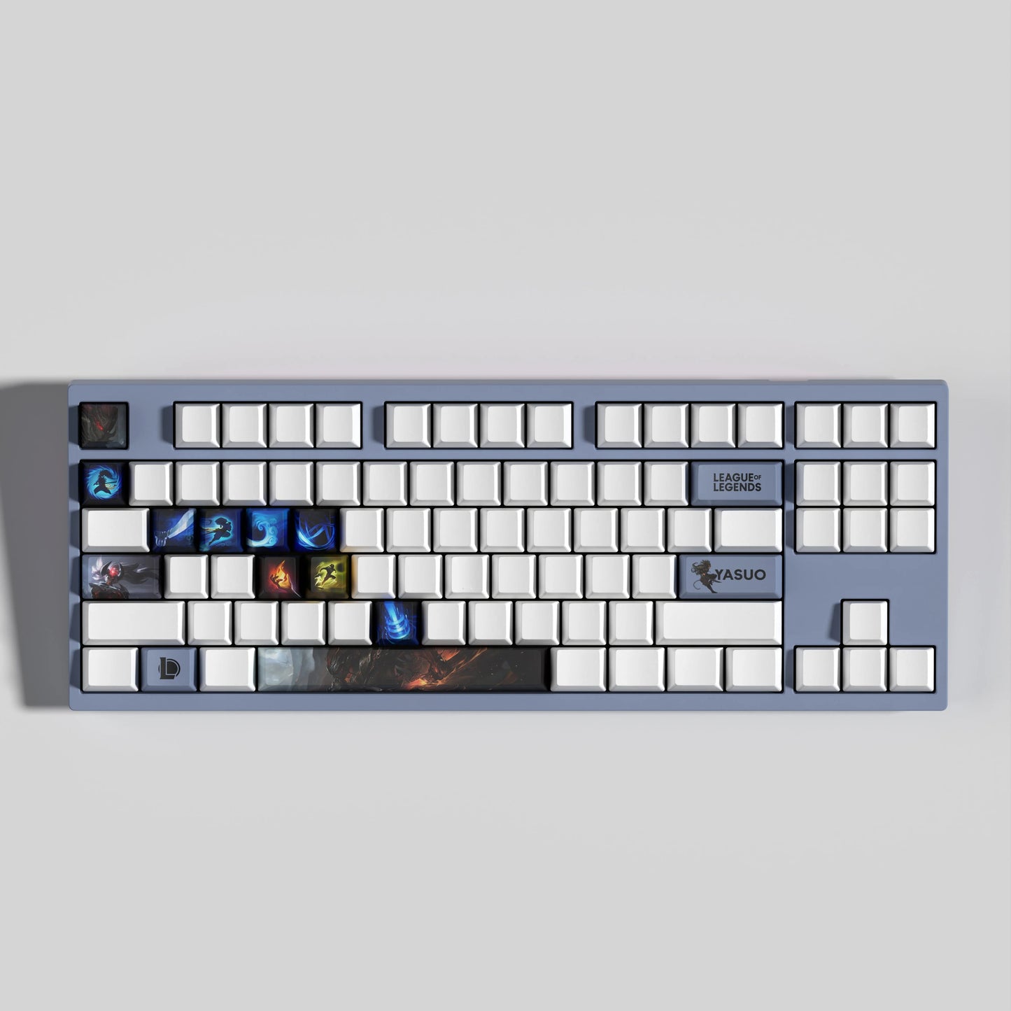 Atelier Yasuo 14 Keycaps