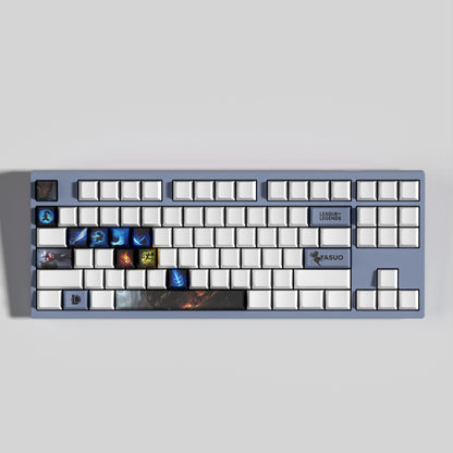 Atelier Yasuo 14 Keycaps