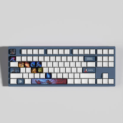 Atelier Kayn 14 Keycaps