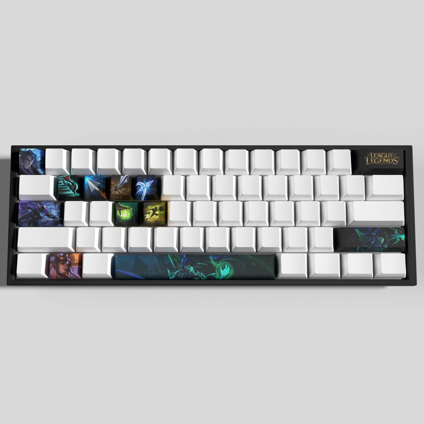 Atelier Vayne Keycap Set