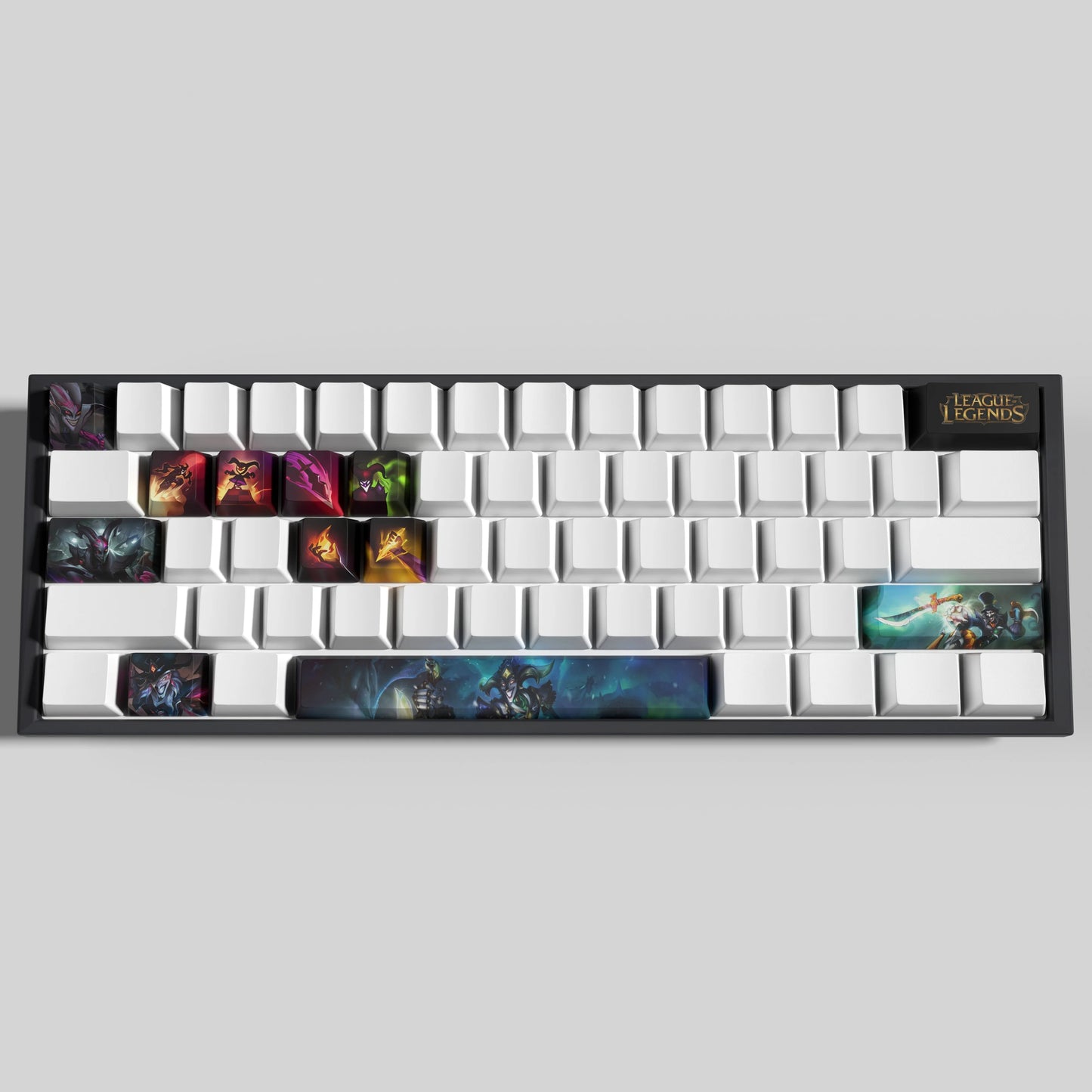Atelier Shaco Keycap Set