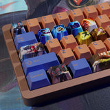 SPECIAL EDITION League of Legends Vi Keycaps