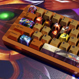 SPECIAL EDITION League of Legends Corki Keycaps