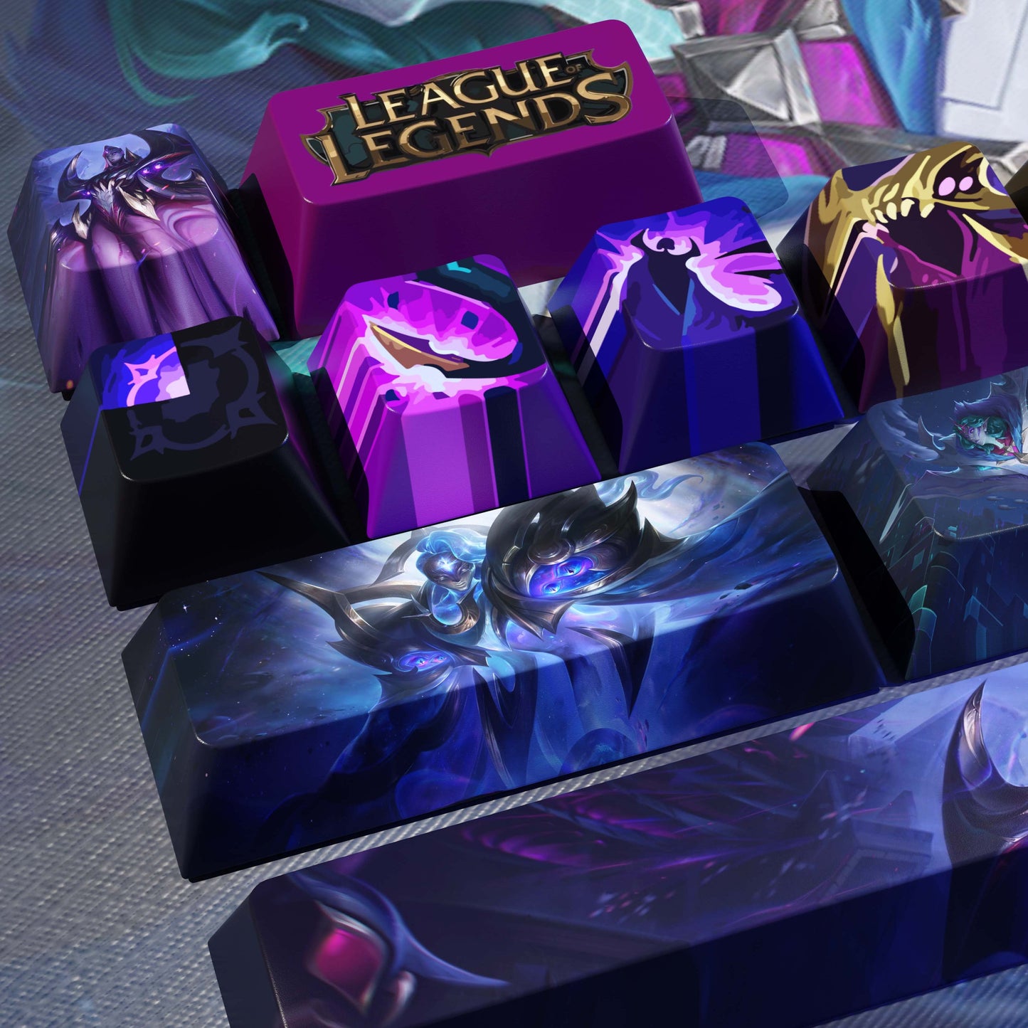 Atelier BelVeth Keycaps