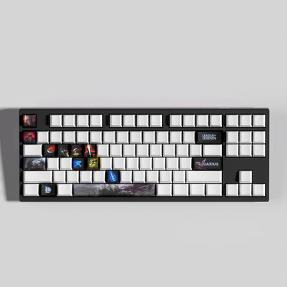 Atelier Darius Keycaps