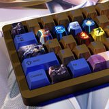 SPECIAL EDITION League of Legends Orianna Keycaps