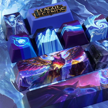 Atelier Anivia Keycap Set