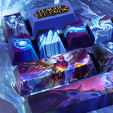 SPECIAL EDITION League of Legends Anivia Keycaps