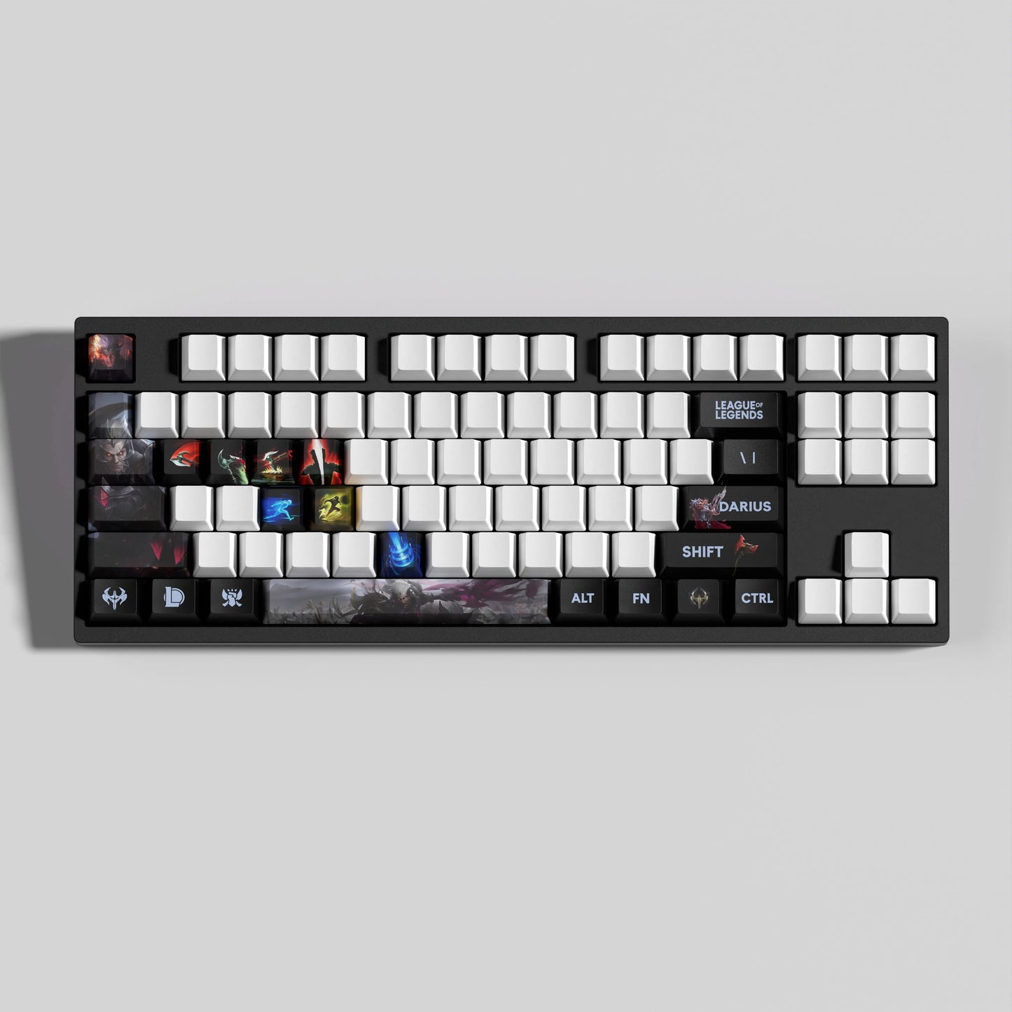 Atelier League of Legends Darius Keycaps