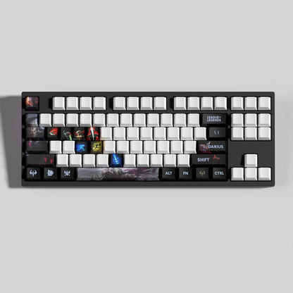 Atelier League of Legends Darius Keycaps