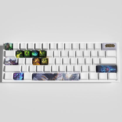 Atelier Master Yi Keycaps