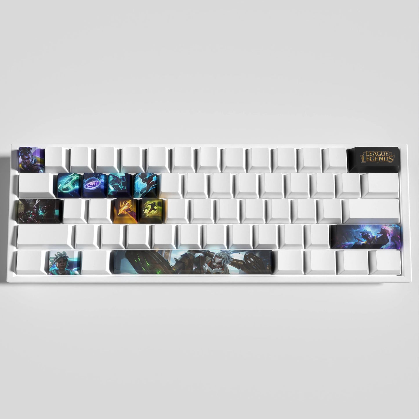 Atelier Ekko Keycaps
