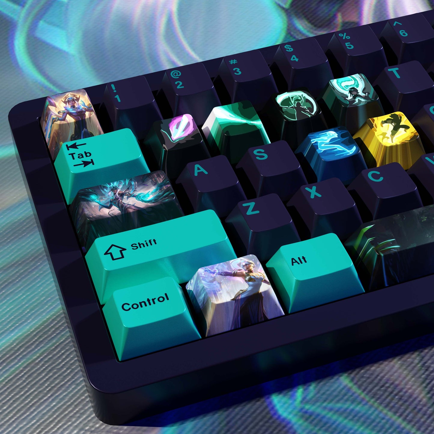 Atelier Karma Keycaps