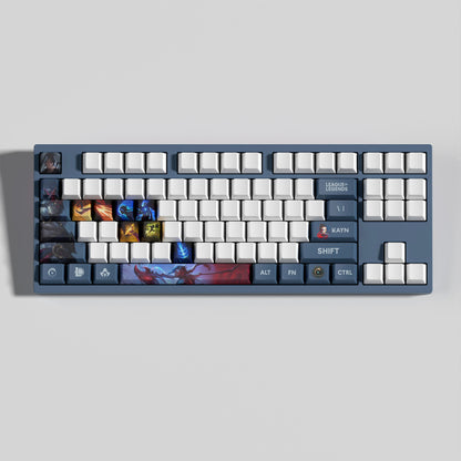 Atelier Kayn Keycaps 30 Keys