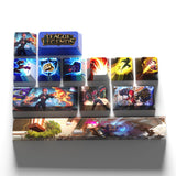 SPECIAL EDITION League of Legends Vi Keycaps