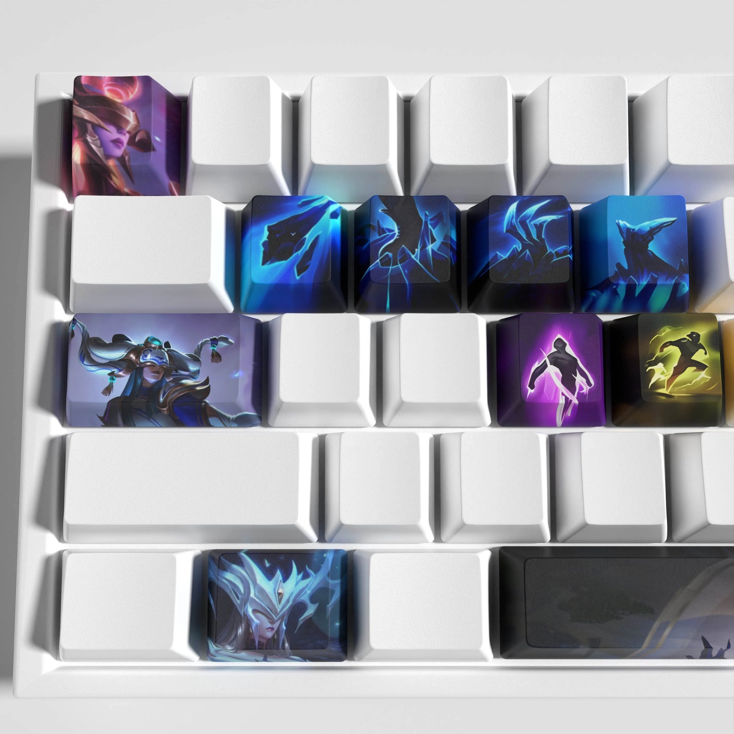 Atelier Lissandra Keycaps