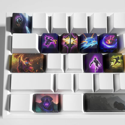 Atelier League of Legends Jax Keycaps
