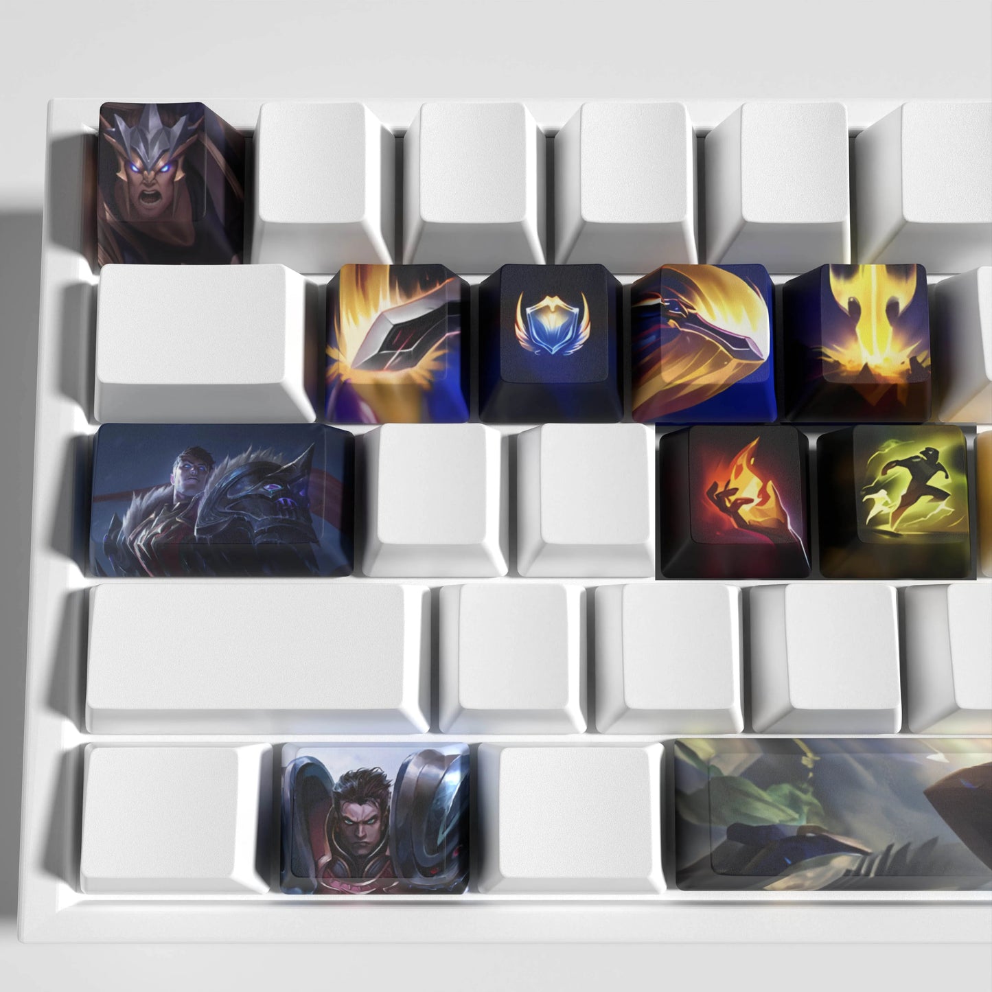 Atelier Garen Keycaps