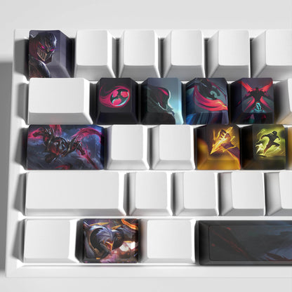 Atelier Zed Keycap Set