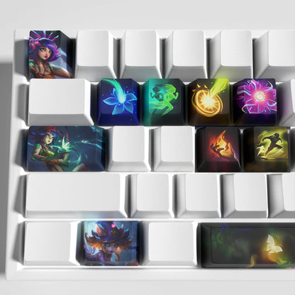 Atelier Neeko Keycaps