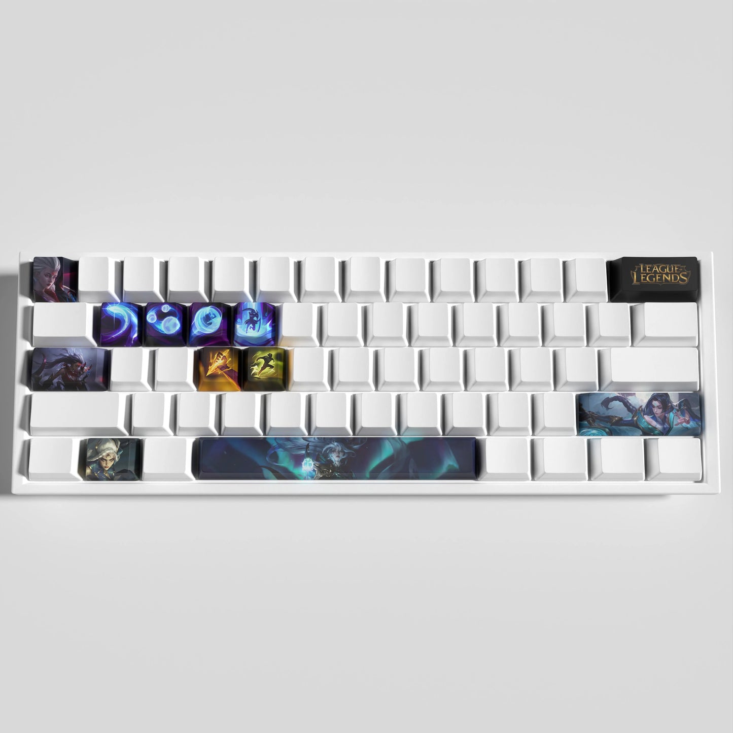 Atelier Diana Keycaps