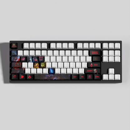 Atelier Zed Keycaps