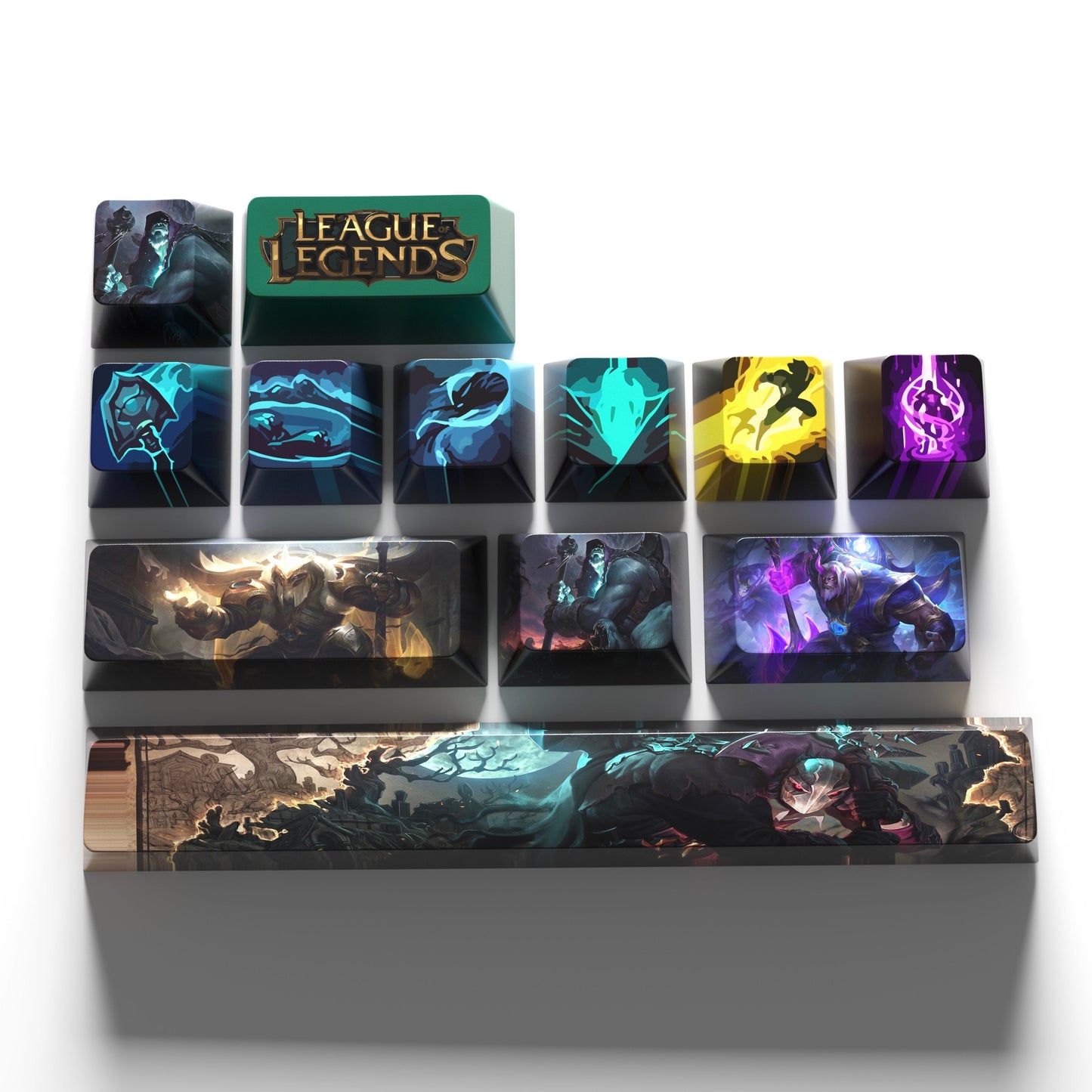 Atelier Yorick Keycaps