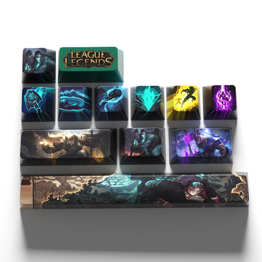 Atelier Yorick Keycaps