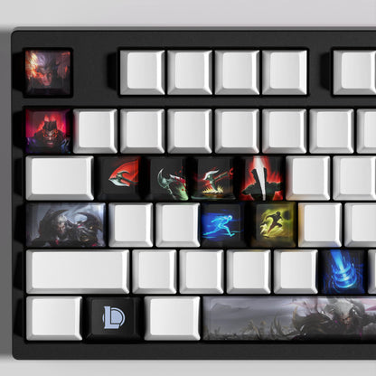 Atelier Darius Keycaps