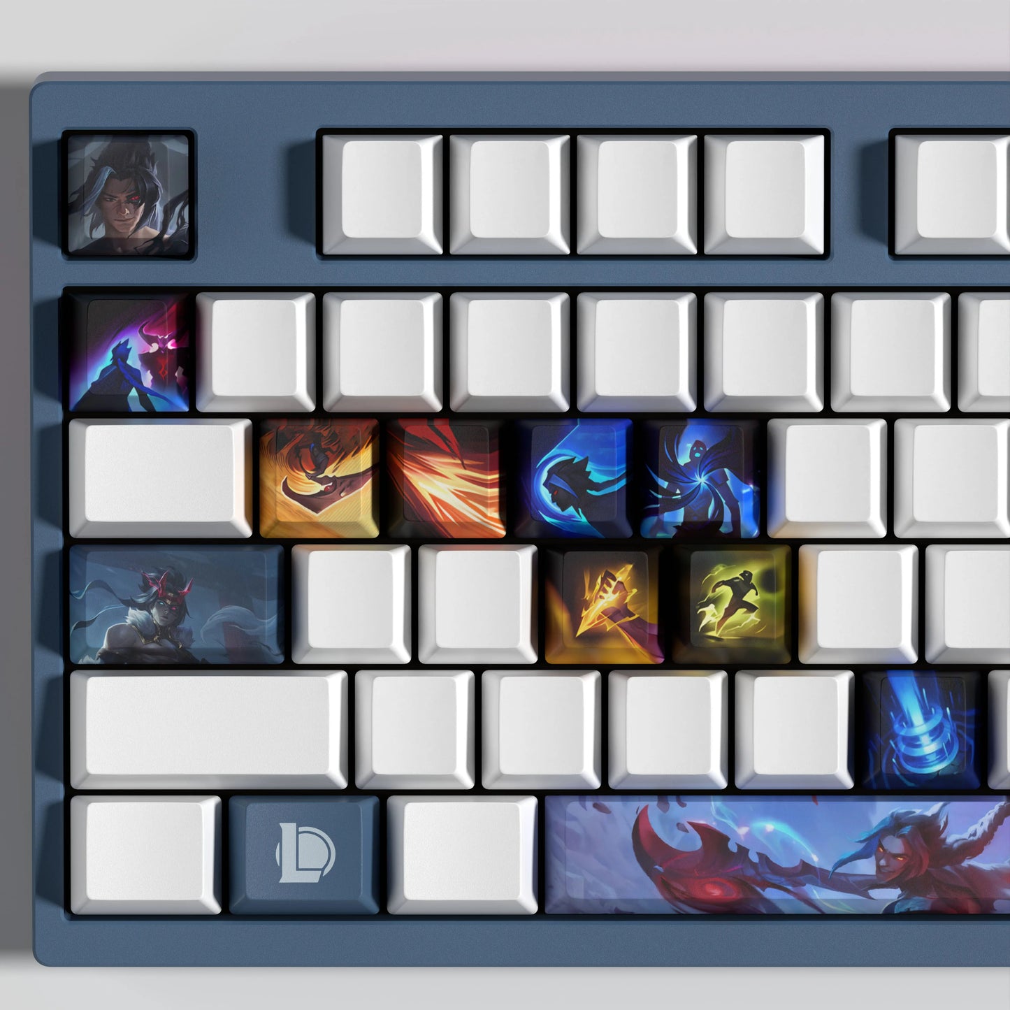 Atelier Kayn 14 Keycaps