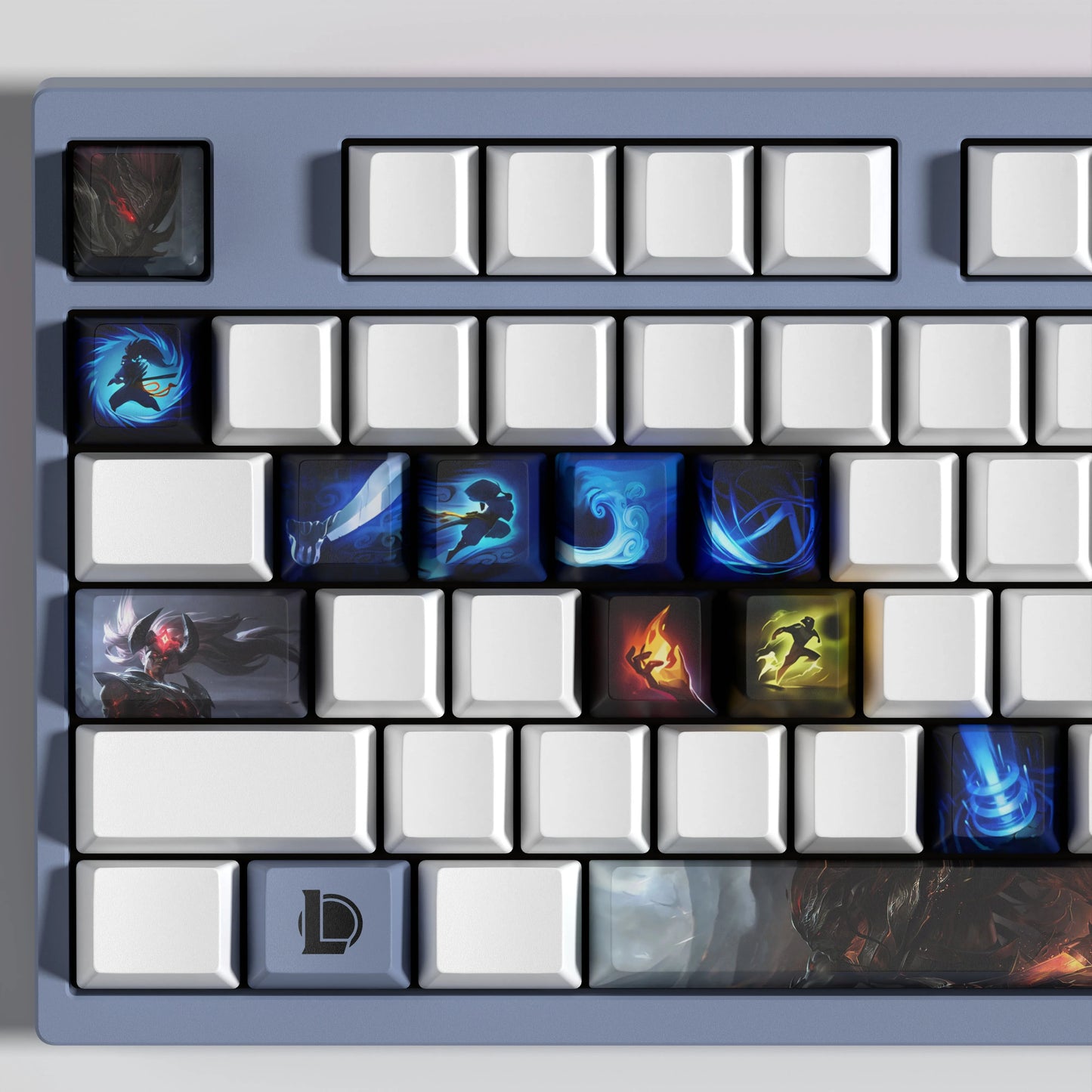 Atelier Yasuo 14 Keycaps