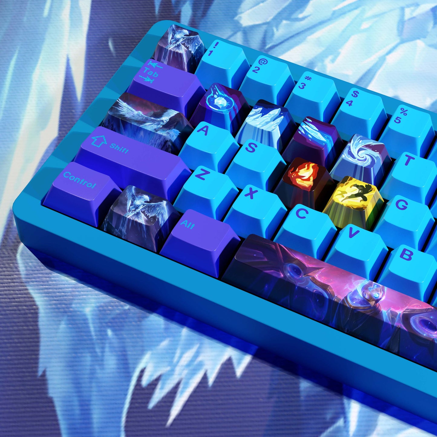 Atelier Anivia Keycap Set