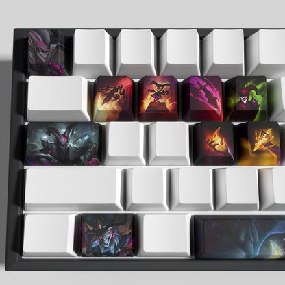 Atelier Shaco Keycap Set
