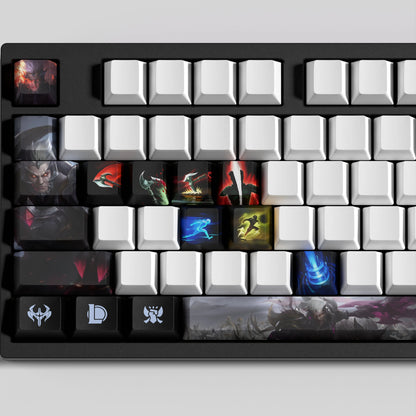 Atelier League of Legends Darius Keycaps