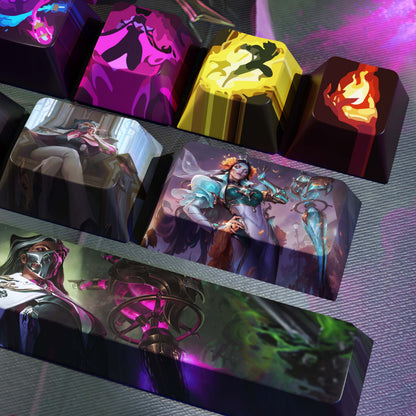 Atelier Renata Glasc Special Edition Keycaps