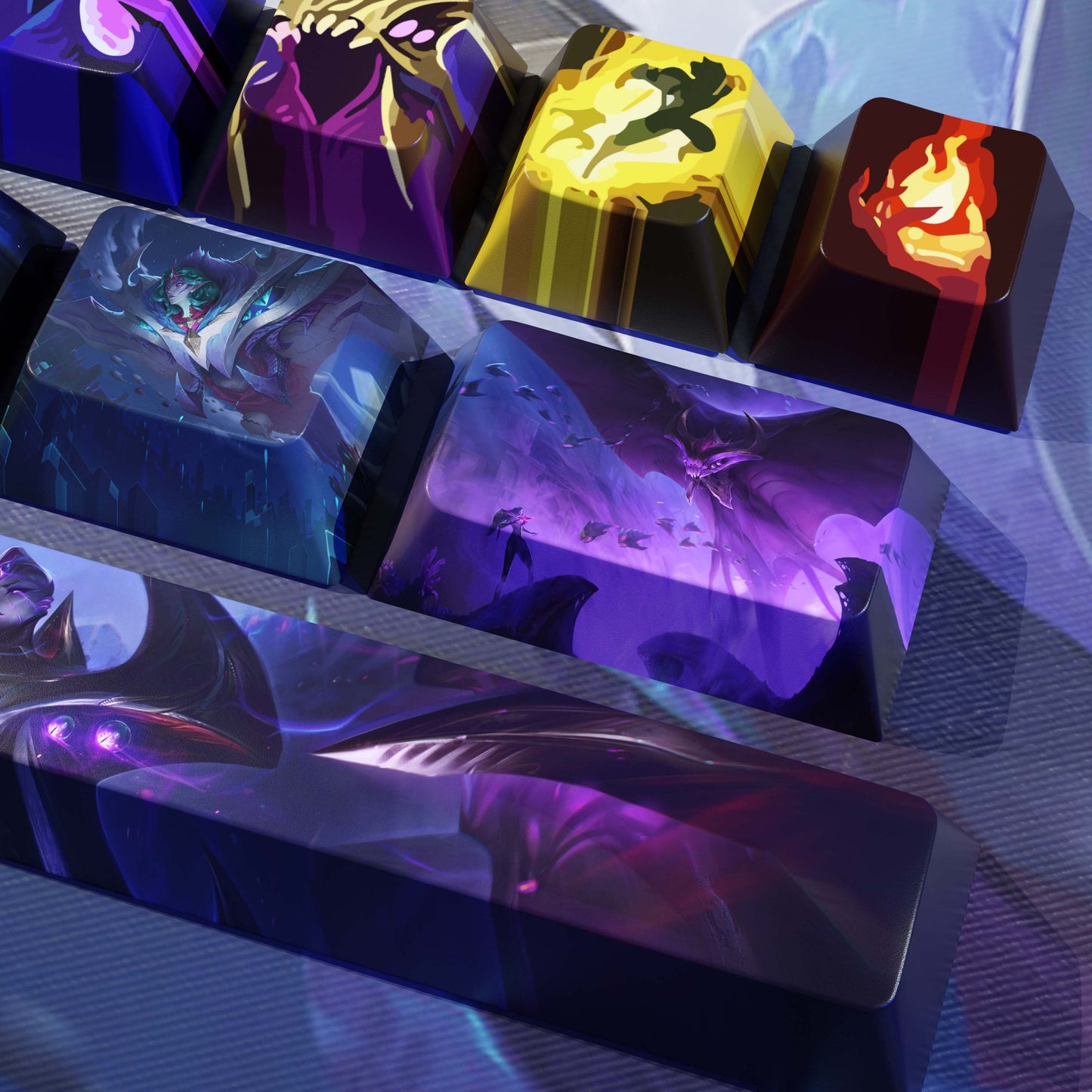 Atelier BelVeth Keycaps