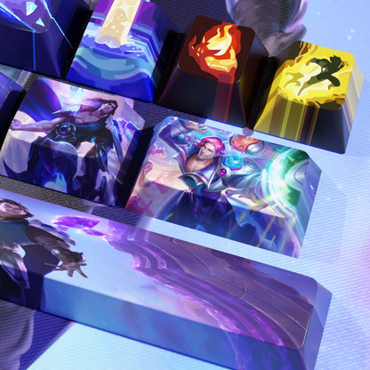 Atelier Taric Keycaps