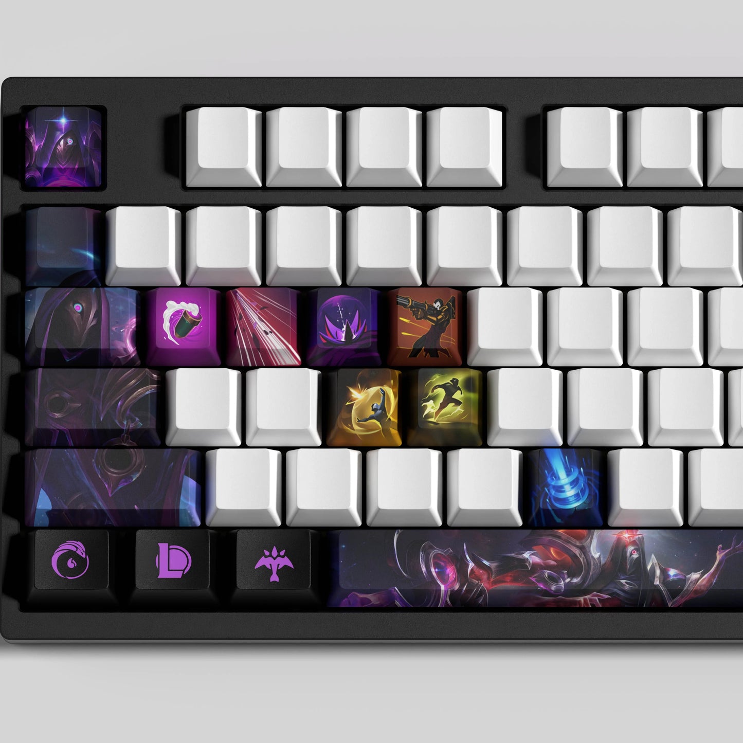 Atelier Jhin Keycaps 30 Keys