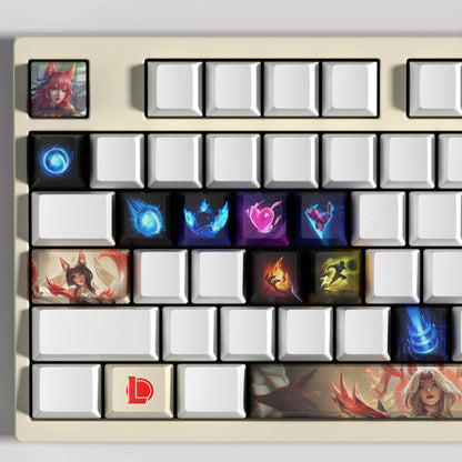 Atelier Ahri Keycaps 14 Keys