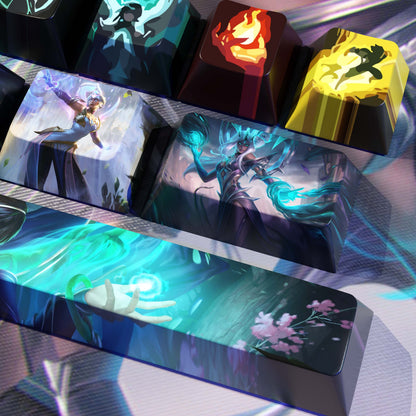 Atelier Karma Keycaps