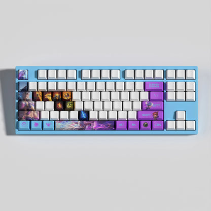 Atelier League of Legends Sett Keycaps 30 Key Set