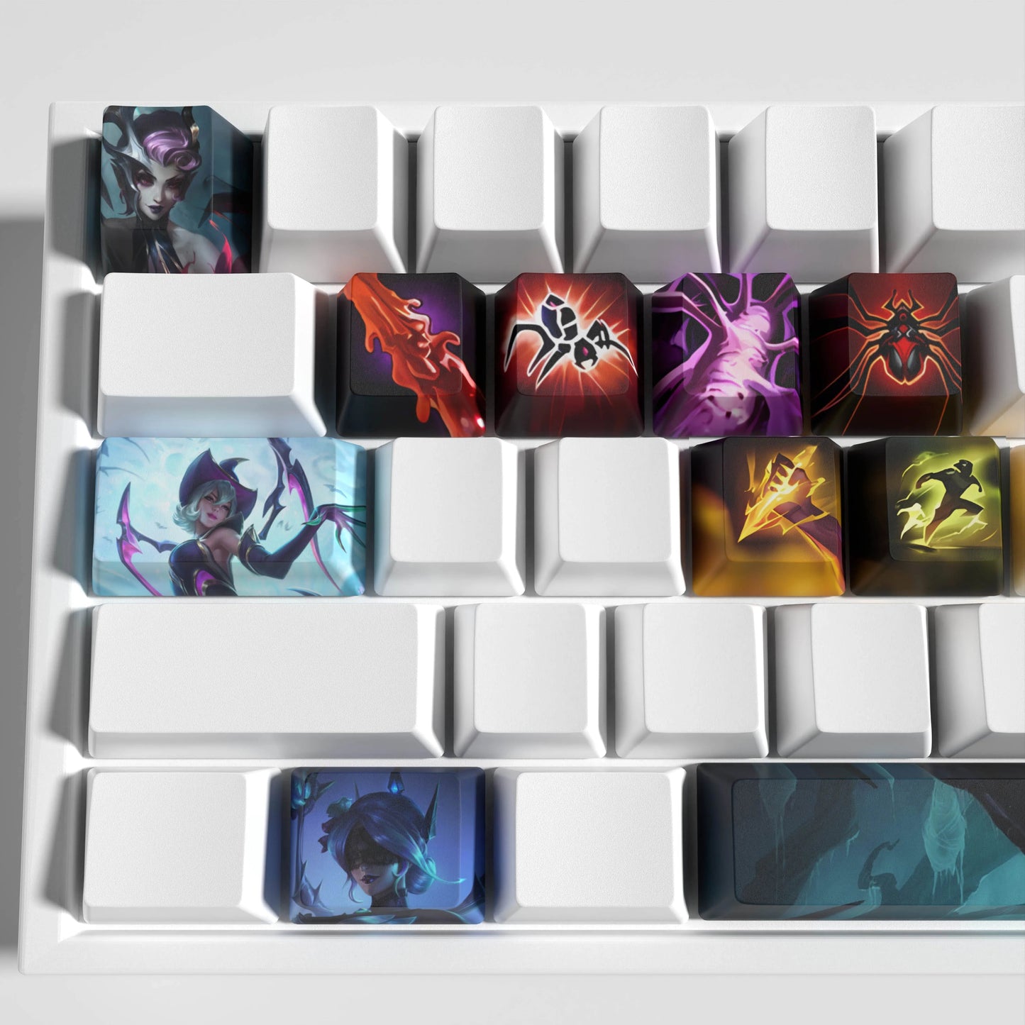 Atelier Elise Keycaps