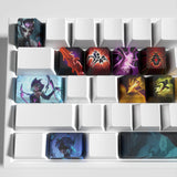 SPECIAL EDITION League of Legends Elise Keycaps