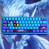 SPECIAL EDITION League of Legends Anivia Keycaps