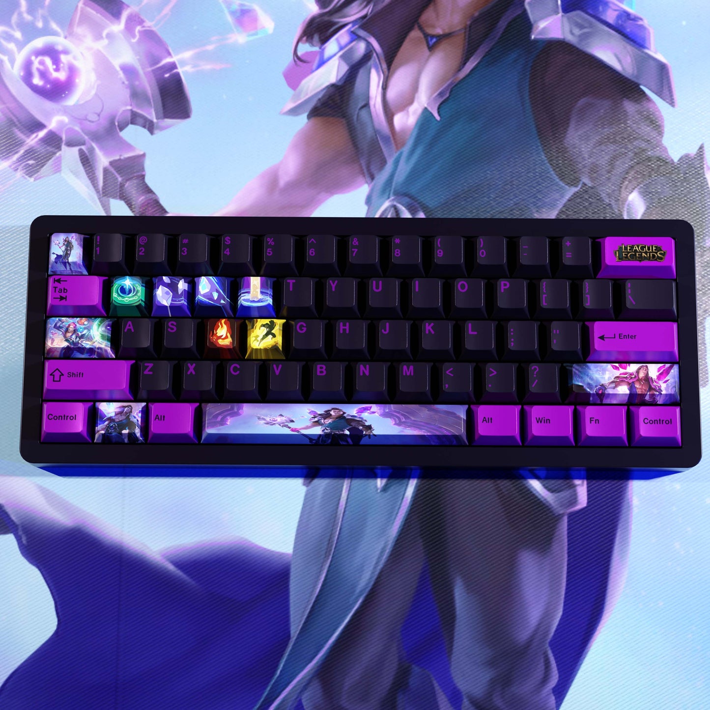 Atelier Taric Keycaps