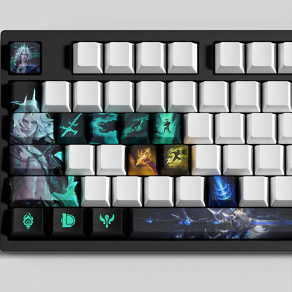 Atelier Viego Keycaps Set