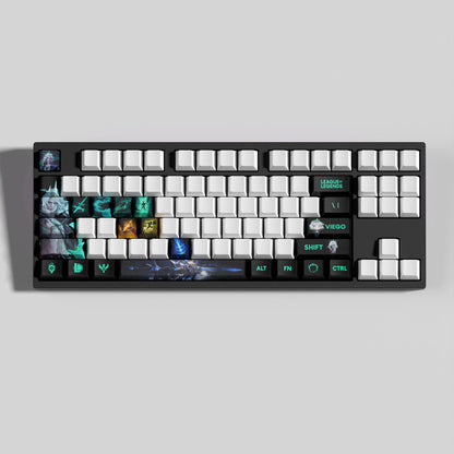 Atelier Viego Keycaps Set
