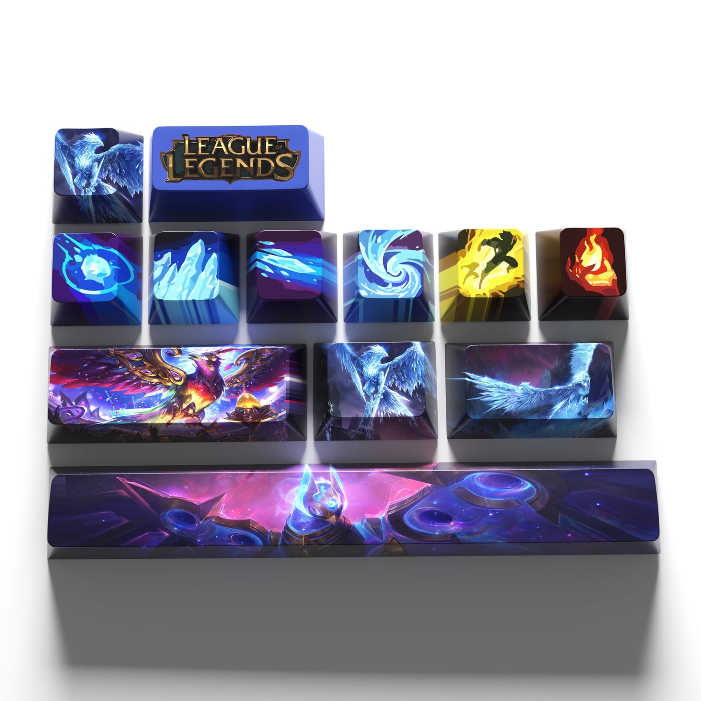 Atelier Anivia Keycap Set