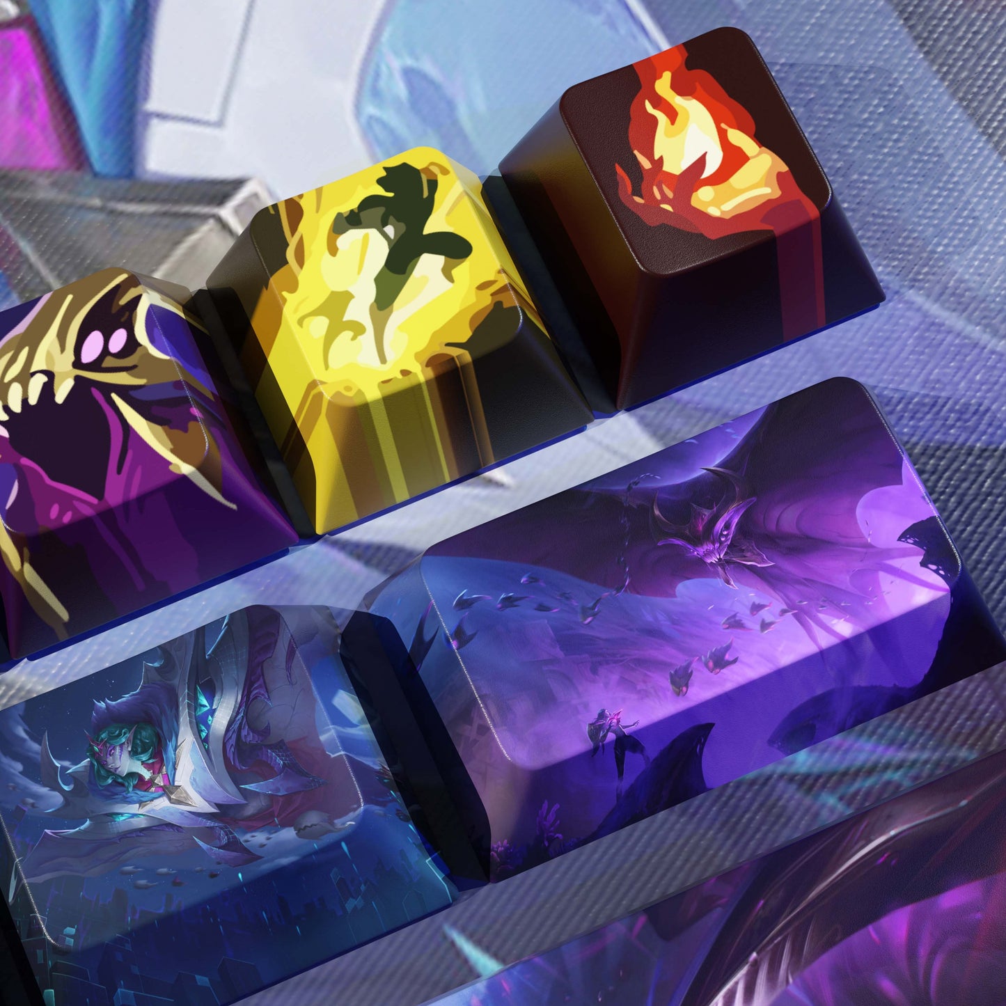 Atelier BelVeth Keycaps